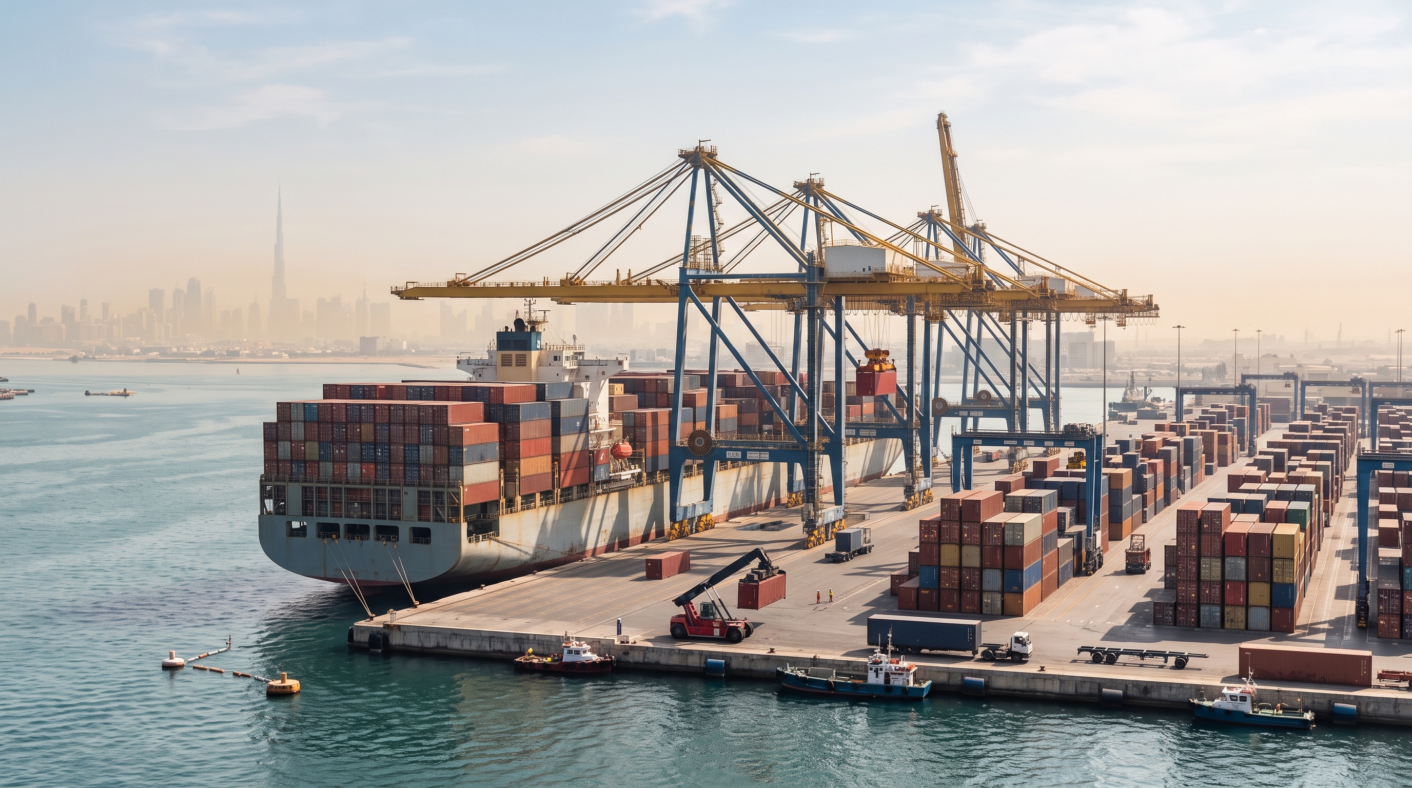UAE Non-Oil Growth Hits 20-Month High as Business Confidence Returns After the Iran Conflict