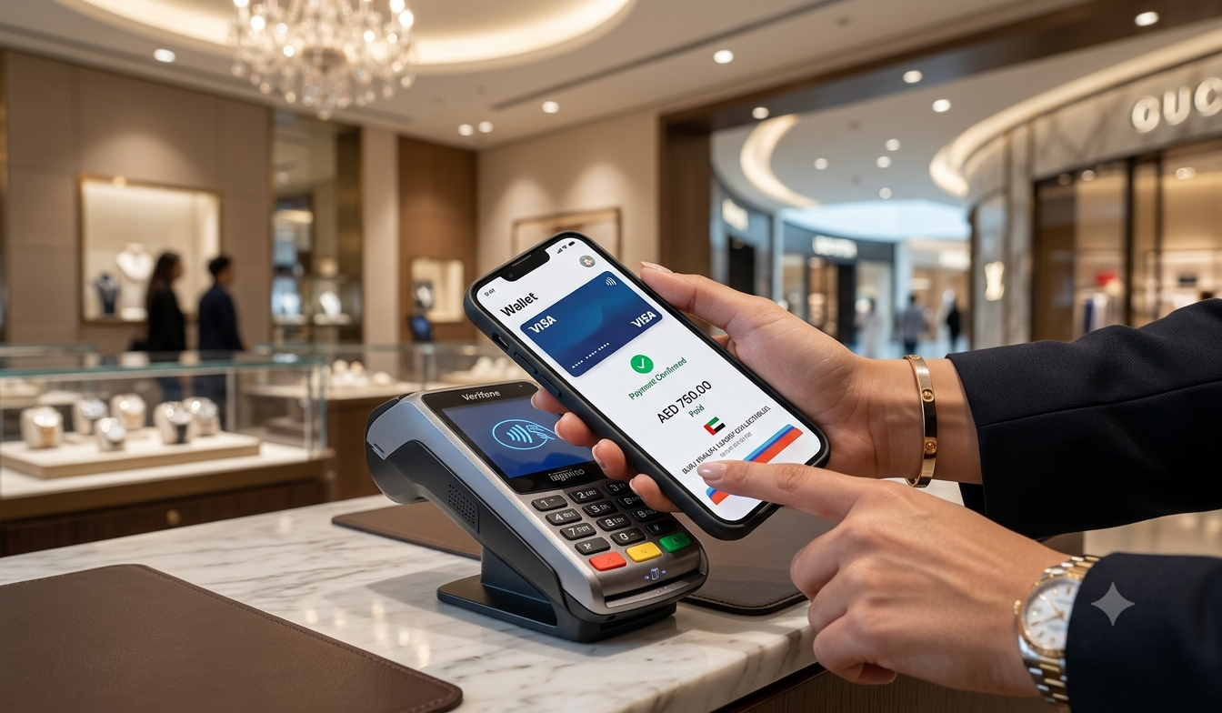 UAE Fintech Market Hits $52 Billion in 2026 as Dubai's Cashless Strategy Approaches Its Target