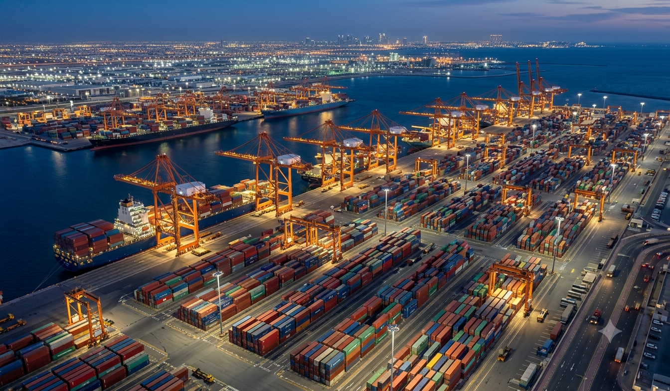 Geopolitical Fragmentation Is Redrawing Global Trade Routes — Businesses That Haven't Adapted Are Exposed